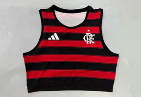 Regata Flamengo 25/26 Home - Feminina