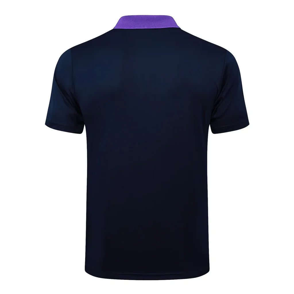 Camisa Corinthians 25/26 Polo - Azul