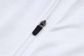 Agasalho Chelsea 2025/26 Branco - Com Ziper