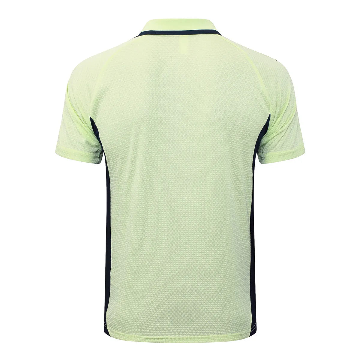 Camisa Real Madrid 2025/26 Edição Polo - Verde Claro - Versão Torcedor