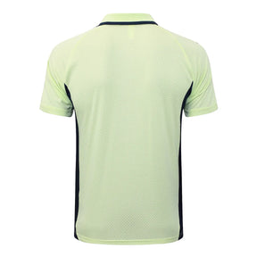 Camisa Real Madrid 2025/26 Edição Polo - Verde Claro - Versão Torcedor
