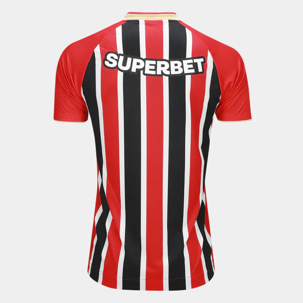 Camisa São Paulo 25/26 II Away - Versão Jogador