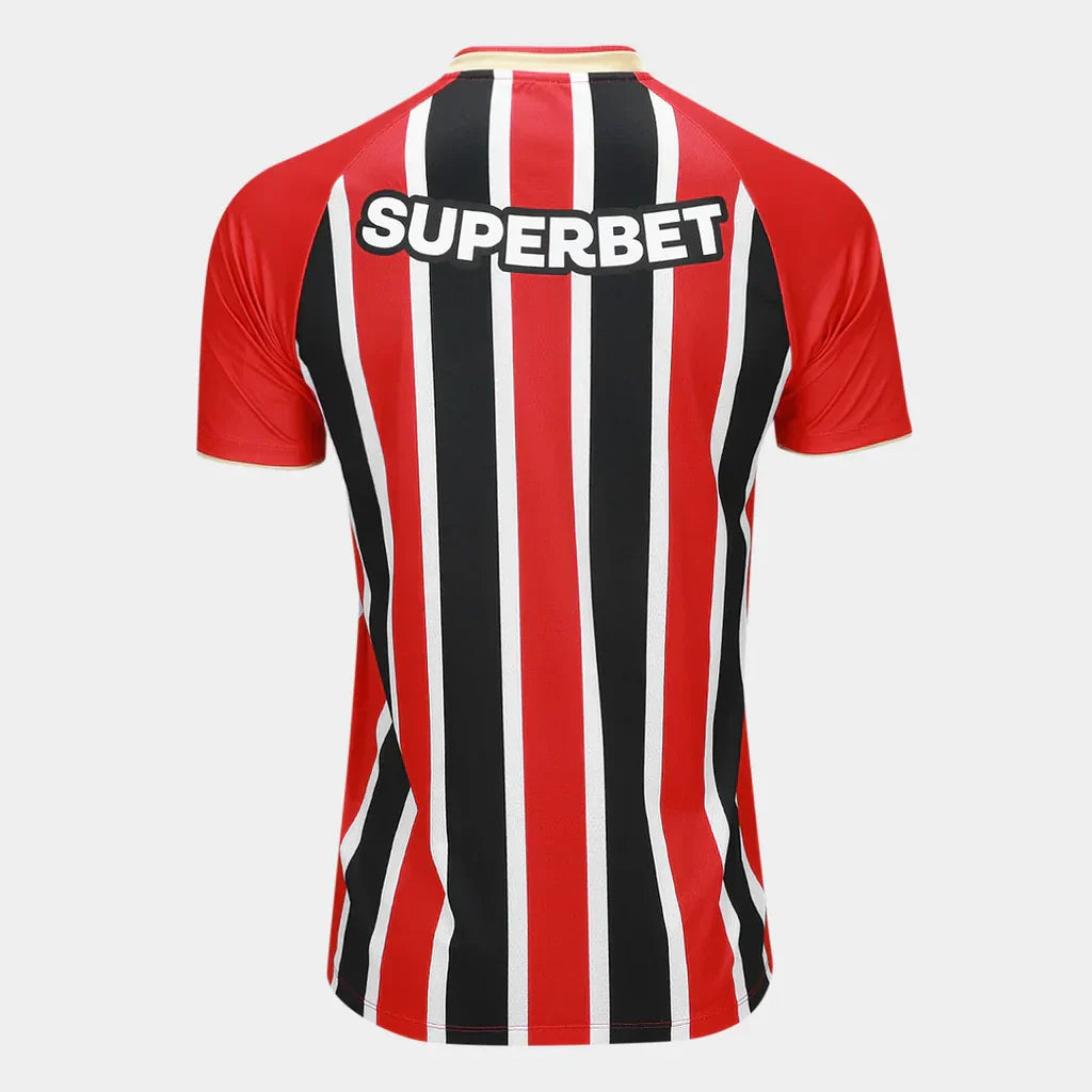 Camisa São Paulo 25/26 II Away - Versão Torcedor