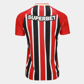 Camisa São Paulo 25/26 II Away - Versão Torcedor