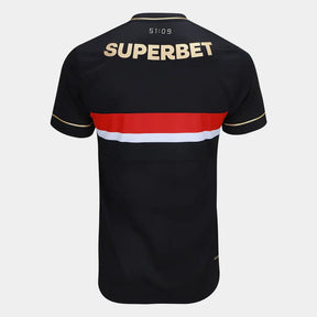 Camisa São Paulo 25/26 III Third - Versão Torcedor
