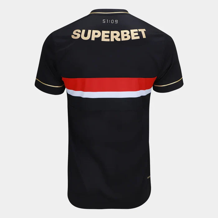Camisa São Paulo 25/26 III Third - Versão Torcedor