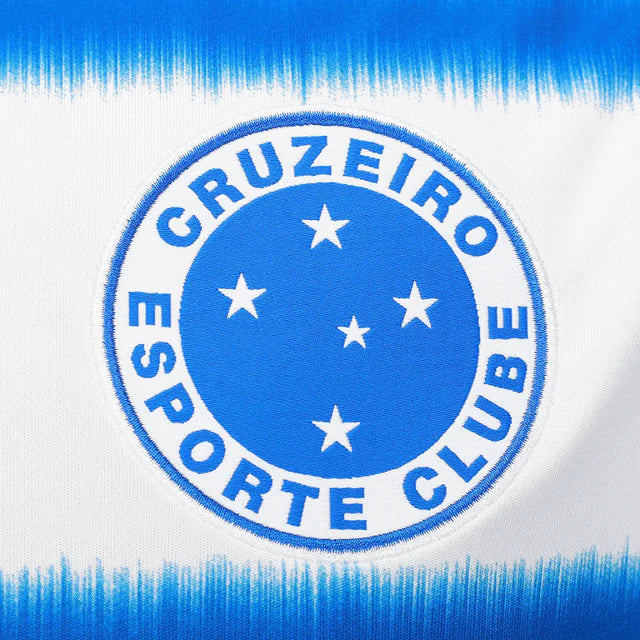Camisa Cruzeiro 25/26 II Away Home - Versão Torcedor