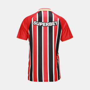 Camisa São Paulo 2025/26 II Away - Feminina