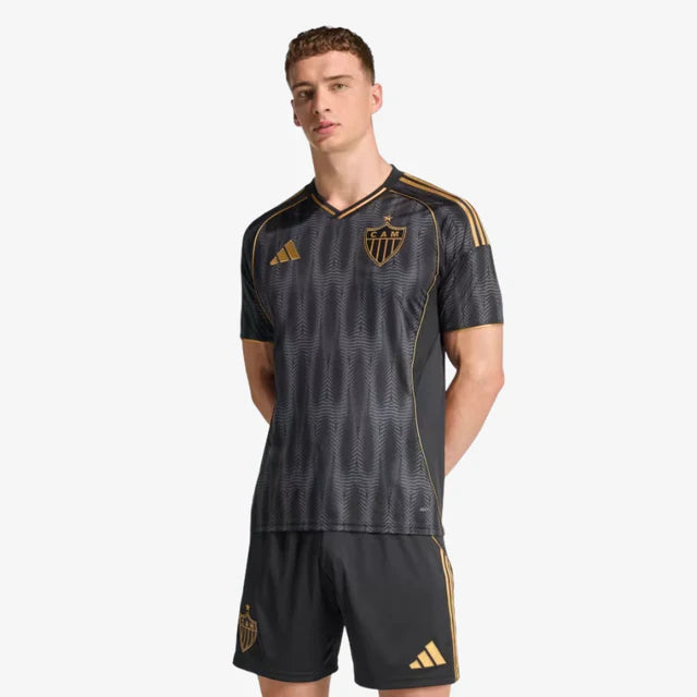 Camisa Atlético Mineiro 25/26 III Third - Versão Torcedor
