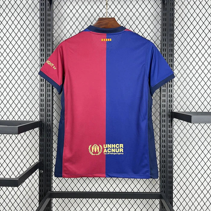 Camisa Barcelona X Travis Scott 24/25 I Home - Versão Torcedor
