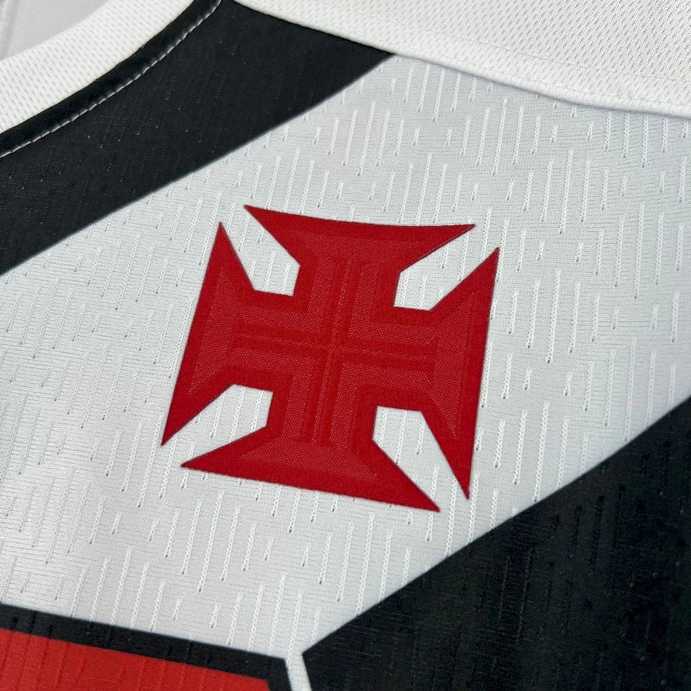 Camisa Vasco Da Gama 2025/27 - Almirantes 27