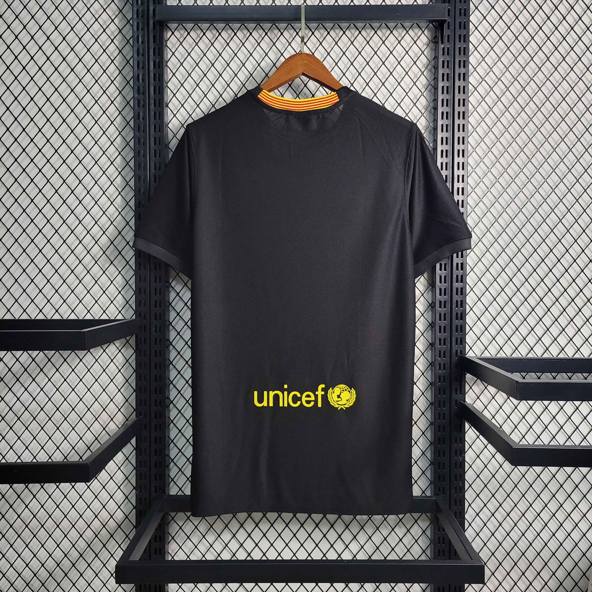 Camisa Retro Barcelona 2013/14 Third