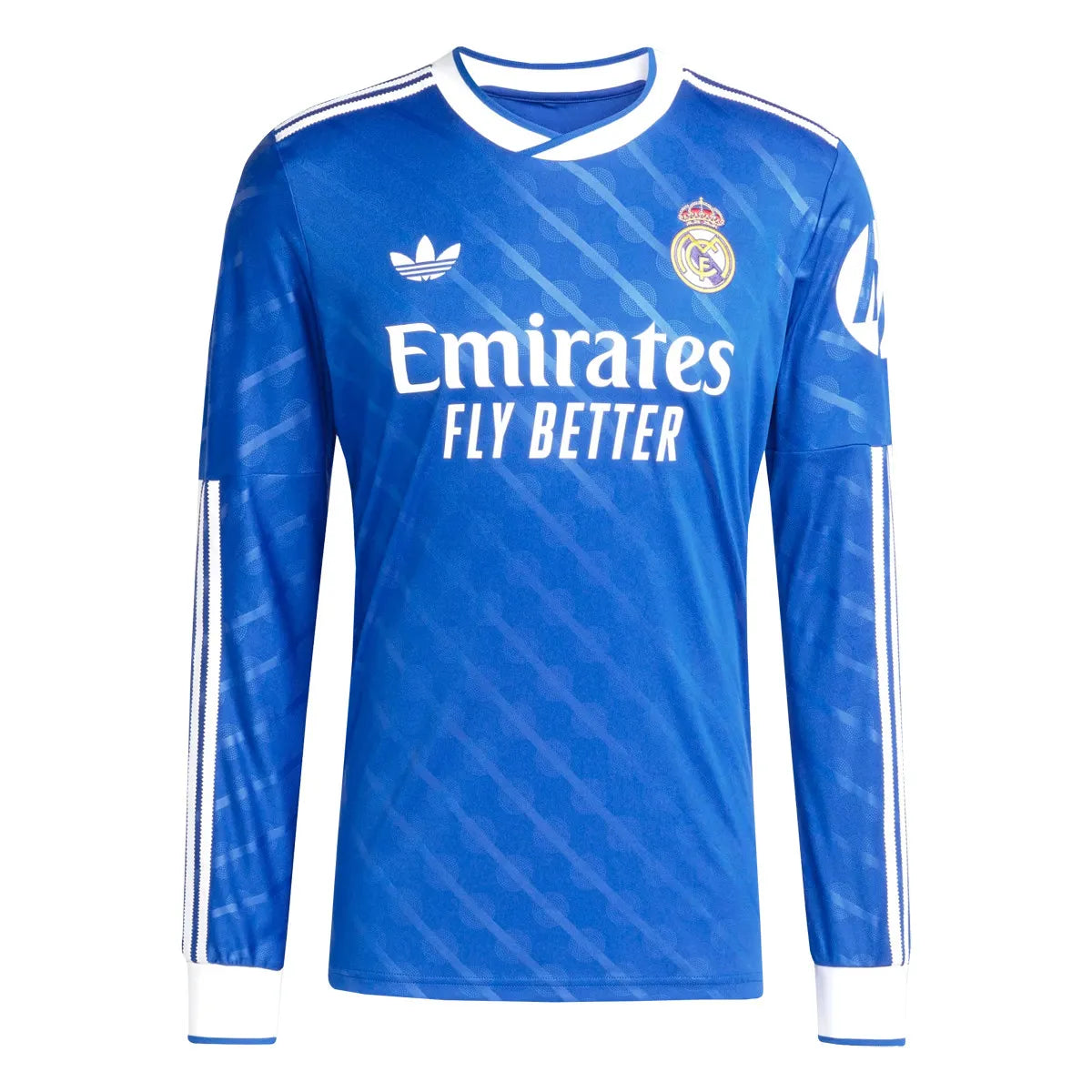 Camisa Real Madrid 2025/26 III Third - Manga Longa