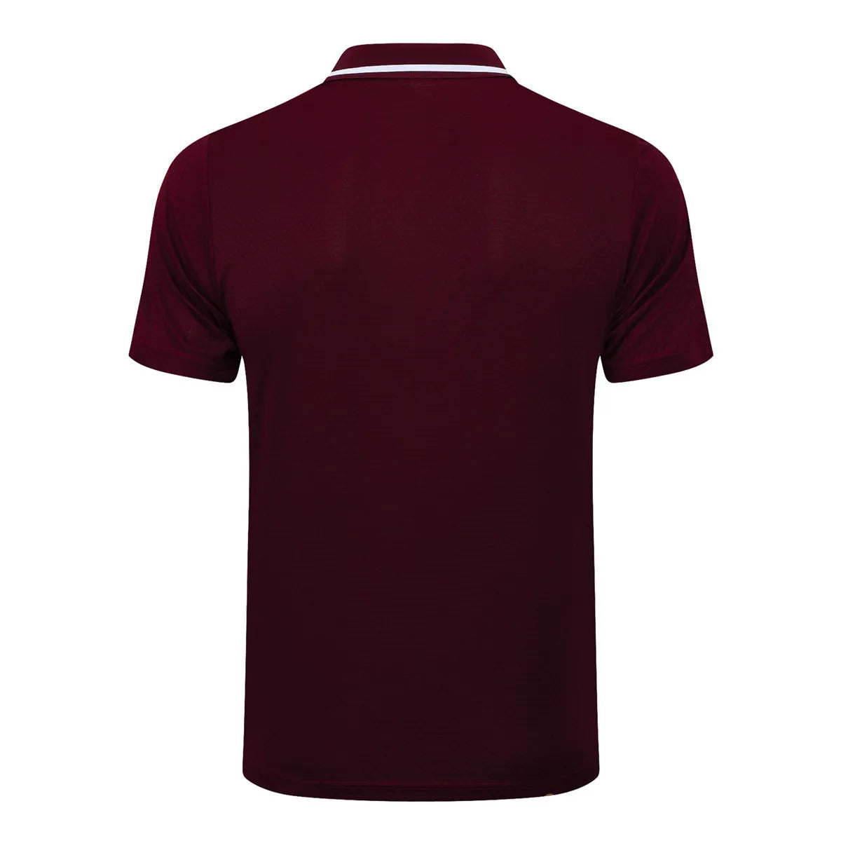 Camisa Bayern de Munique 2025/26 Edição Polo Borgonha