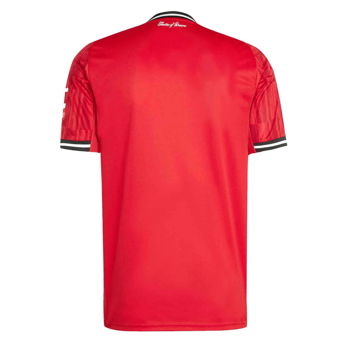 Camisa Manchester United 2025/26 I Home - Versão Torcedor