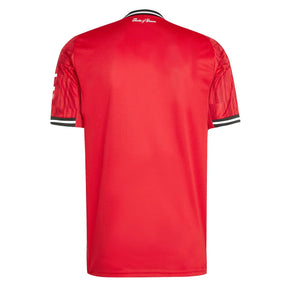 Camisa Manchester United 2025/26 I Home - Versão Torcedor