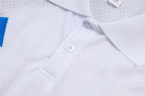 Camisa Real Madrid 2025/26 Edição Polo - Branco - Versão Torcedor