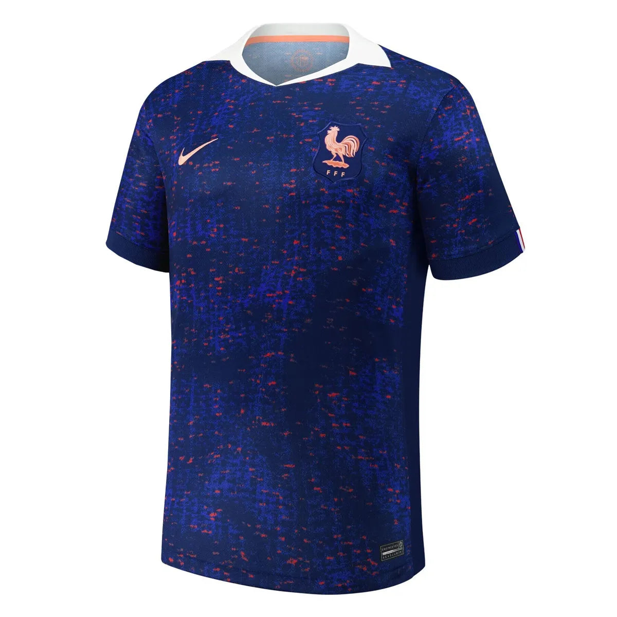 Camisa França 25/26 I Home - Versão Torcedor