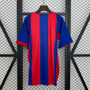 Camisa Retro Barcelona 2004/05 Home