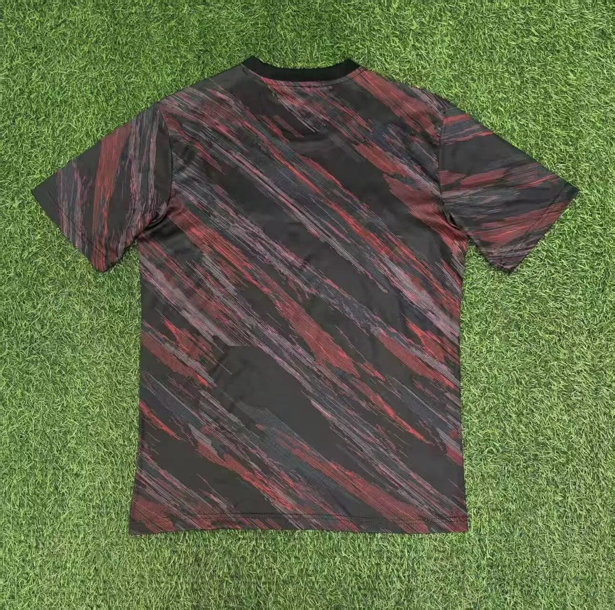 Camisa Bayern de Munique 2025/26 Treino Cinza