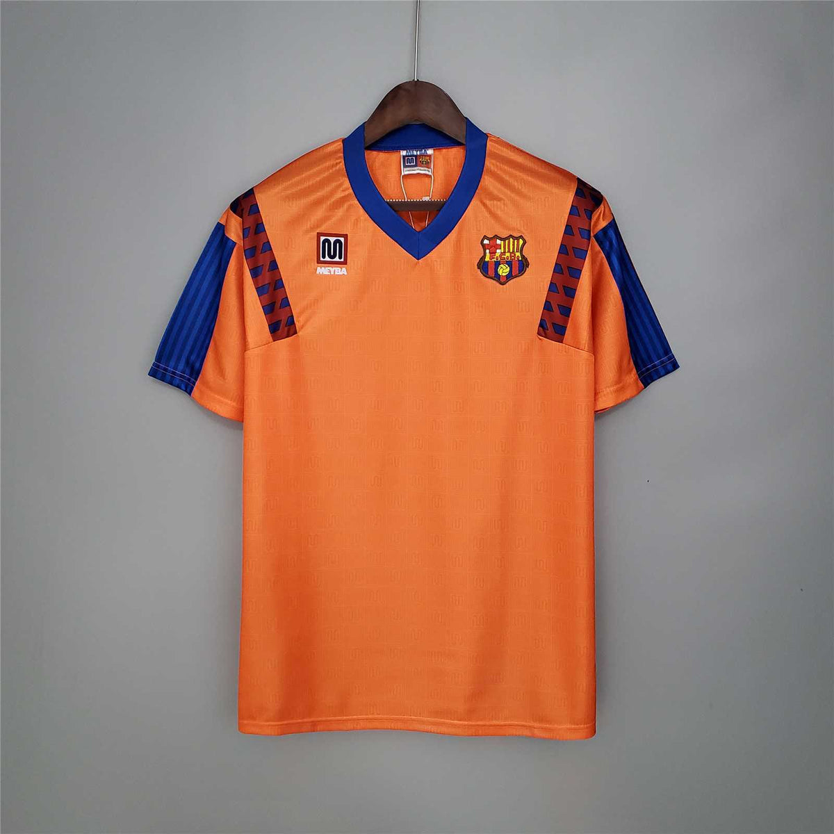 Camisa Retro Barcelona 1991/92 Away