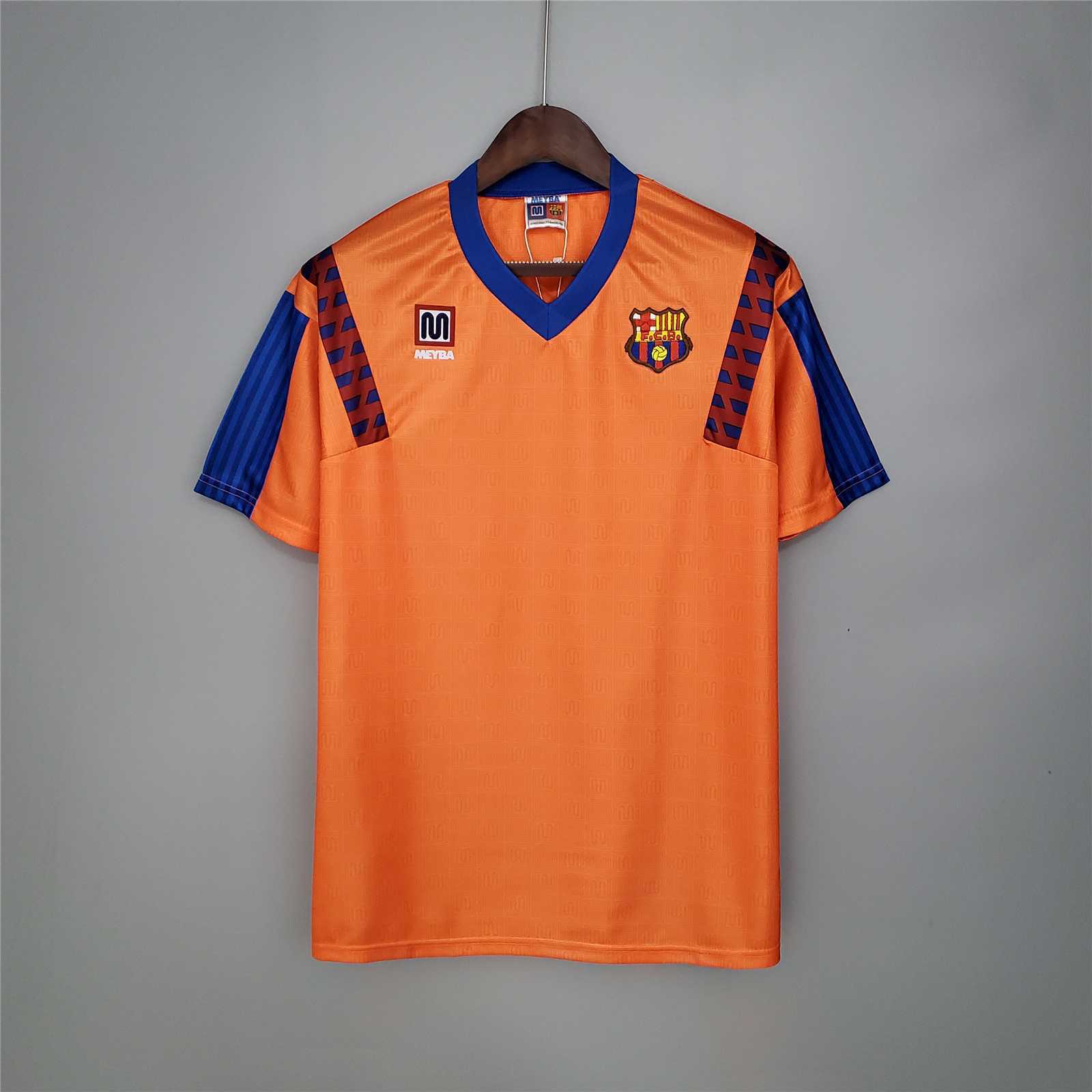 Camisa Retro Barcelona 1991/92 Away