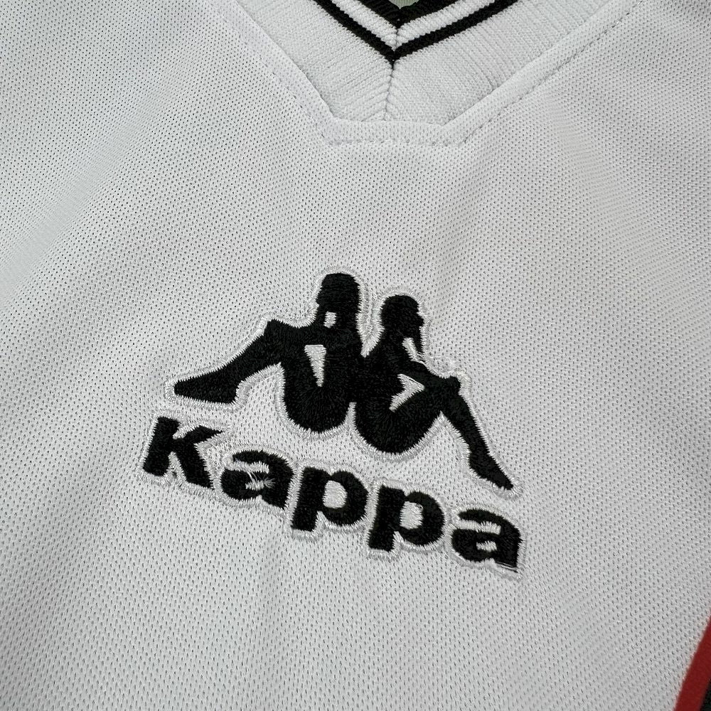 Camisa Vasco Da Gama 2000/01 Away - Versão Retrô SBT