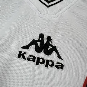 Camisa Vasco Da Gama 2000/01 Away - Versão Retrô SBT