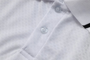 Camisa Real Madrid 2025/26 Edição Polo - Branco II - Versão Torcedor