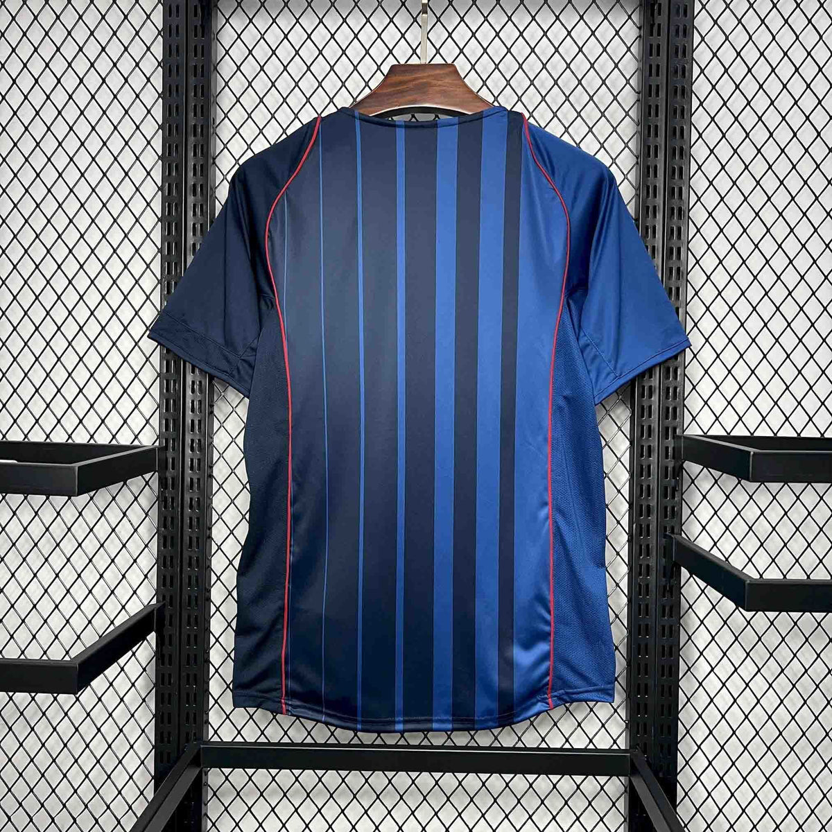 Camisa Retro Barcelona 2004/05 Away