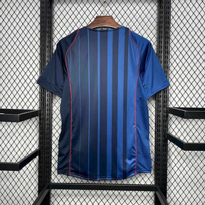 Camisa Retro Barcelona 2004/05 Away