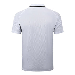 Camisa Real Madrid 2025/26 Edição Polo - Branco II - Versão Torcedor