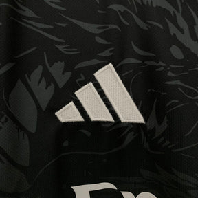 Camisa Real Madrid 2025/26 Dragon Fire - Edição Especial