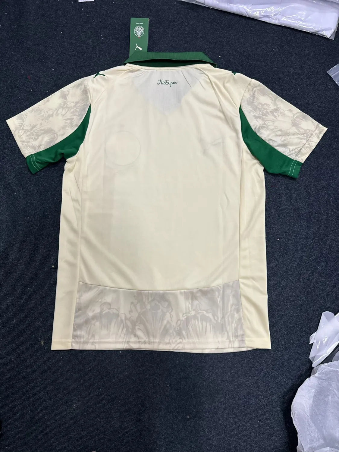 Camisa Palmeiras 25/26 FIFA WORLD CUP - Versão Torcedor