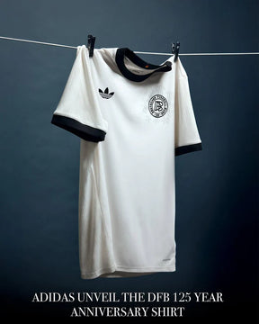 Camisa Alemanha 125 Anos 2025 - Edicao Especial