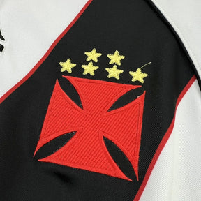 Camisa Vasco Da Gama 2000/01 Away - Versão Retrô SBT