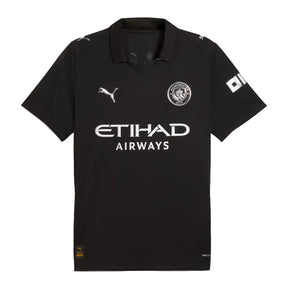 Camisa Manchester City 2025/26 II Away - Versão Torcedor