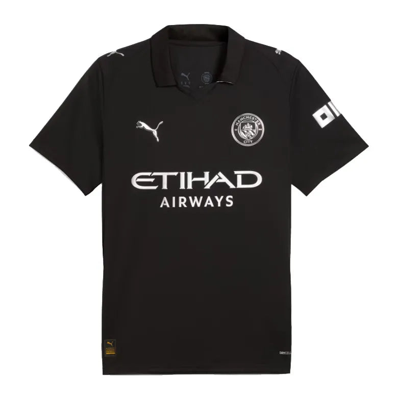 Camisa Manchester City 2025/26 II Away - Versão Torcedor