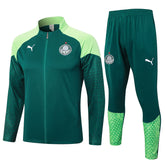 Agasalho Palmeiras 2024/25 Verde - Com Ziper