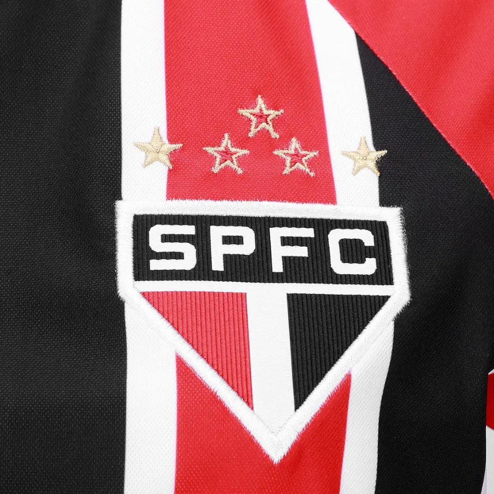 Camisa São Paulo 2025/26 II Away - Feminina