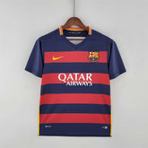 Camisa Retro Barcelona 2015/16 Home