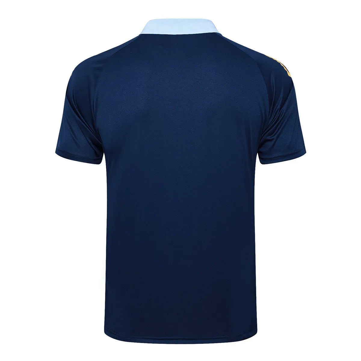 Camisa Real Madrid 2025/26 Edição Polo - Royal - Versão Torcedor