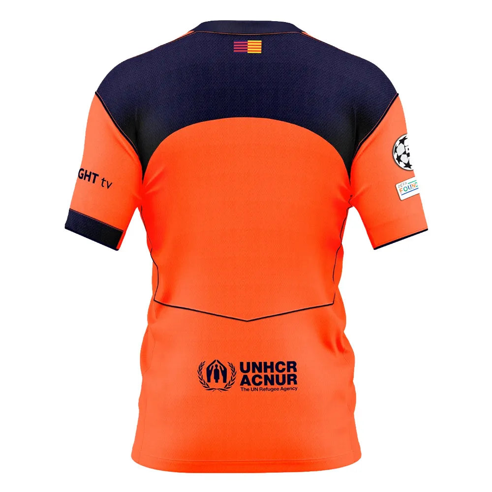 Camisa Barcelona 25/26 Third - Versão Jogador