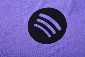 Agasalho Barcelona 2025/26 Roxo - Com Fecho