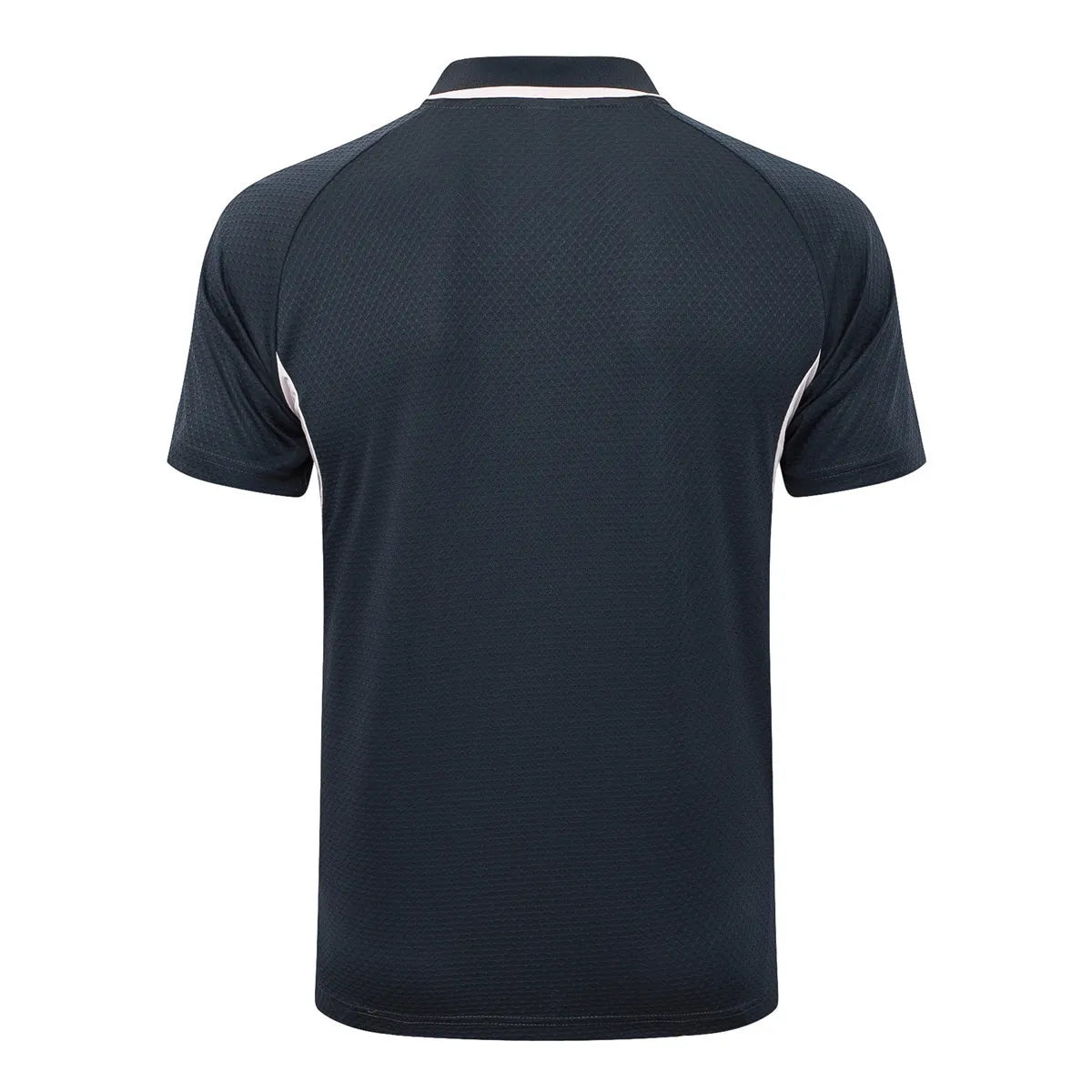 Camisa Real Madrid 2025/26 Edição Polo - Cinza - Versão Torcedor