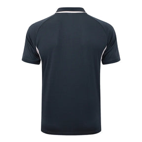 Camisa Real Madrid 2025/26 Edição Polo - Cinza - Versão Torcedor