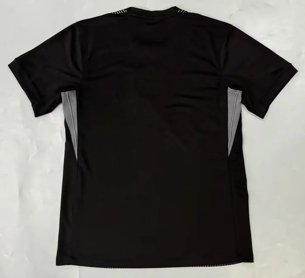 Corinthians 2025/26 Goalkepeer Black - Versão Torcedor