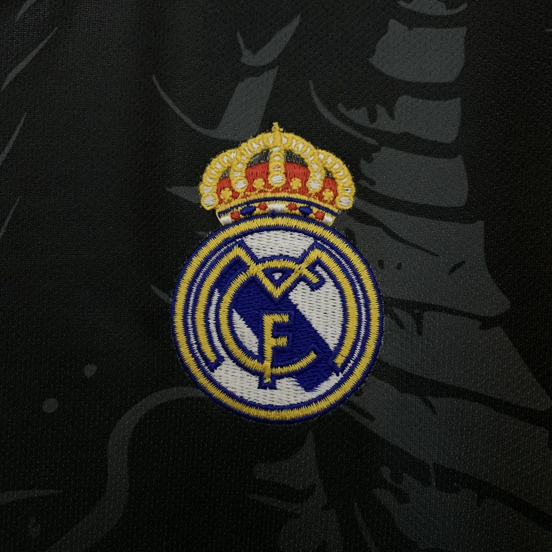 Camisa Real Madrid 2025/26 Dragon Fire - Edição Especial