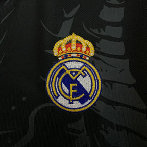 Camisa Real Madrid 2025/26 Dragon Fire - Edição Especial