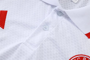 Camisa Bayern de Munique 2025/26 Edição Polo White